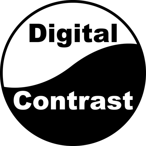 DigitalContrast logo