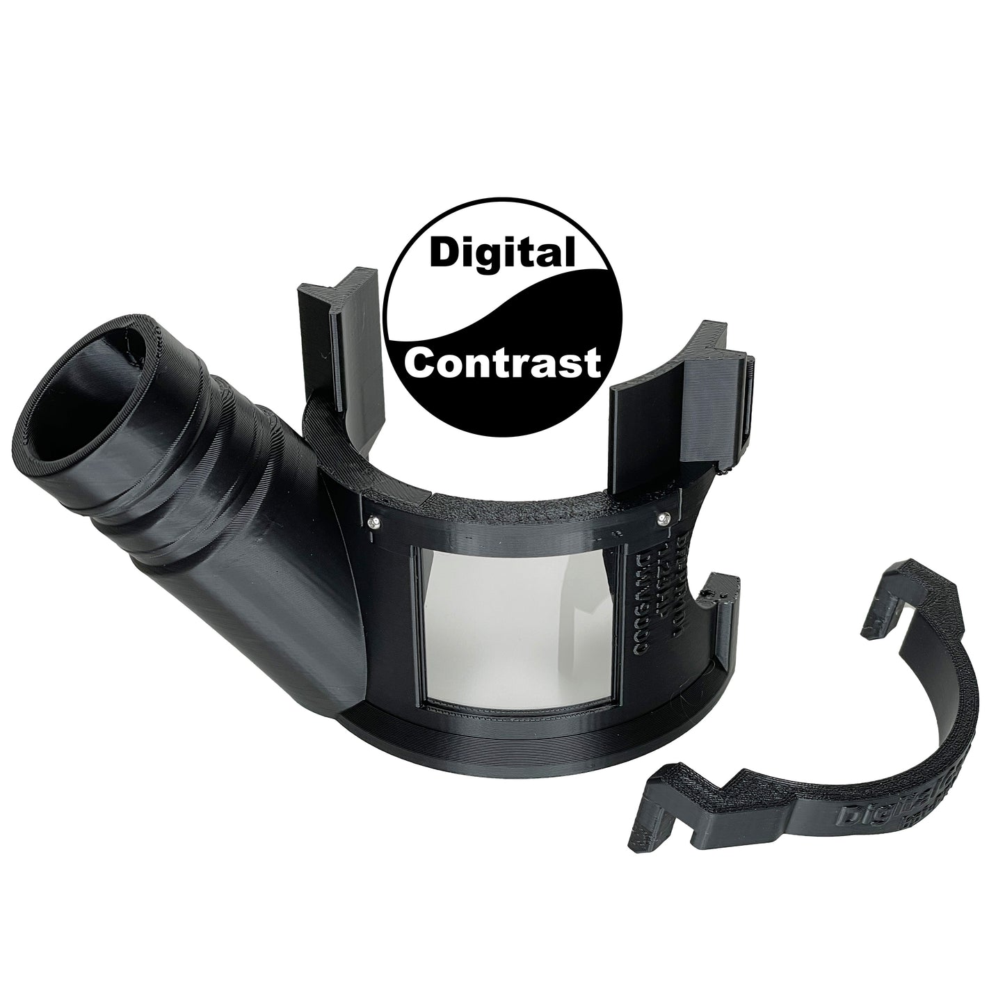 Bosch Colt 1.25 HP GKF125CE Fixed Base Trim Router Hose Adapter