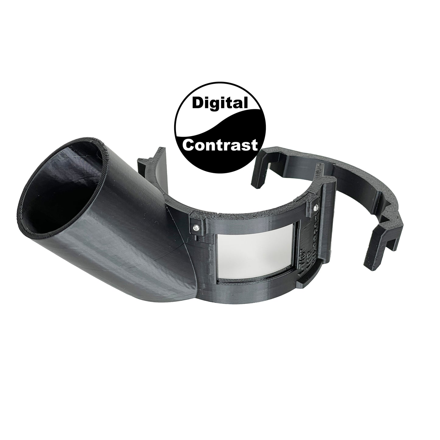 Bosch Colt 1 HP PR20EVS Fixed Base Trim Router Hose Adapter