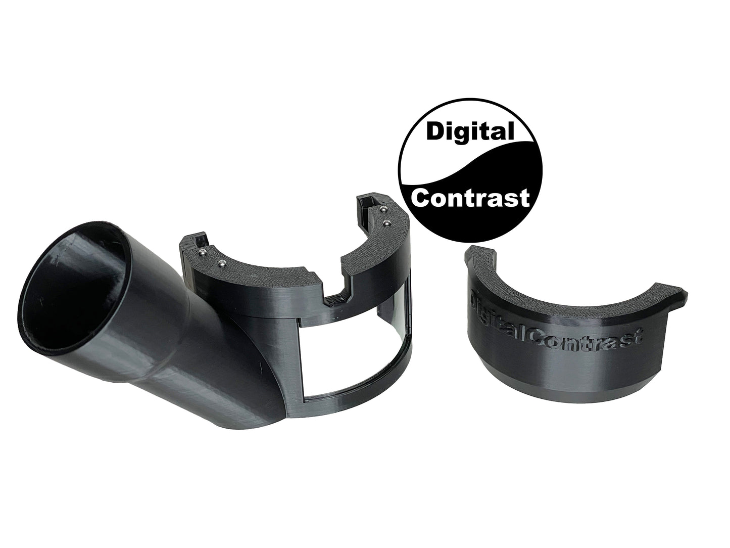 Craftsman CMCW400 Fixed Base Trim Router Hose Adapter