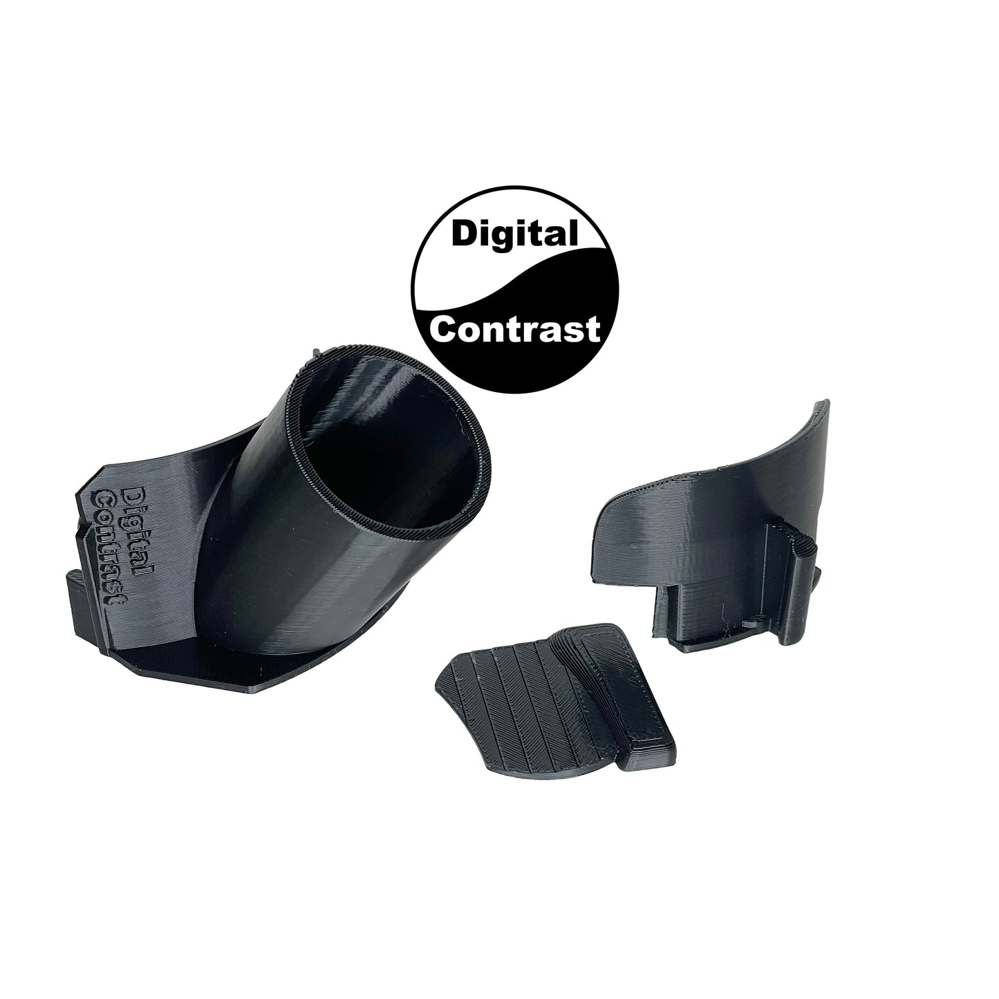 Makita RF1100 Fixed Base Router Hose Adapter