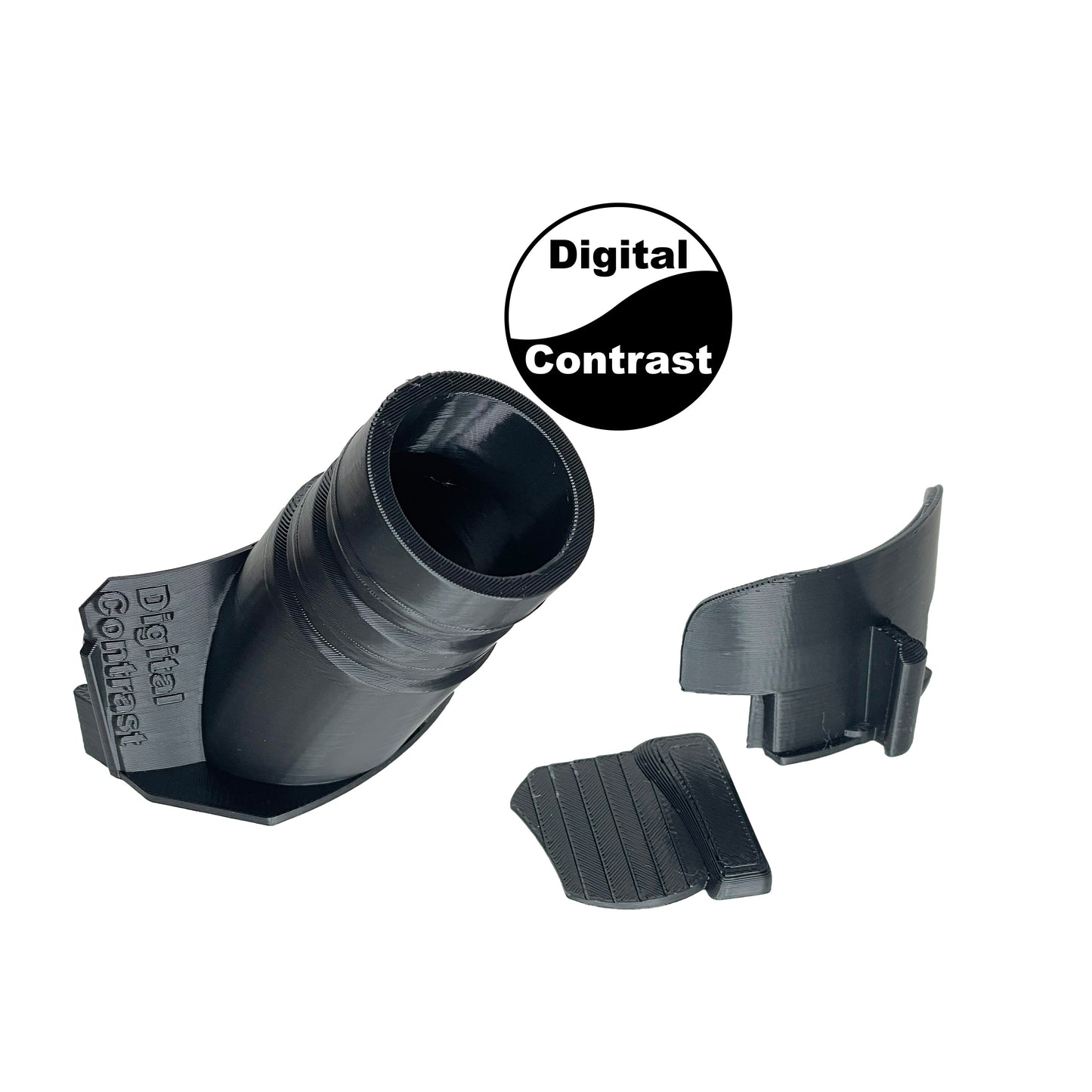 Makita RF1100 Fixed Base Router Hose Adapter