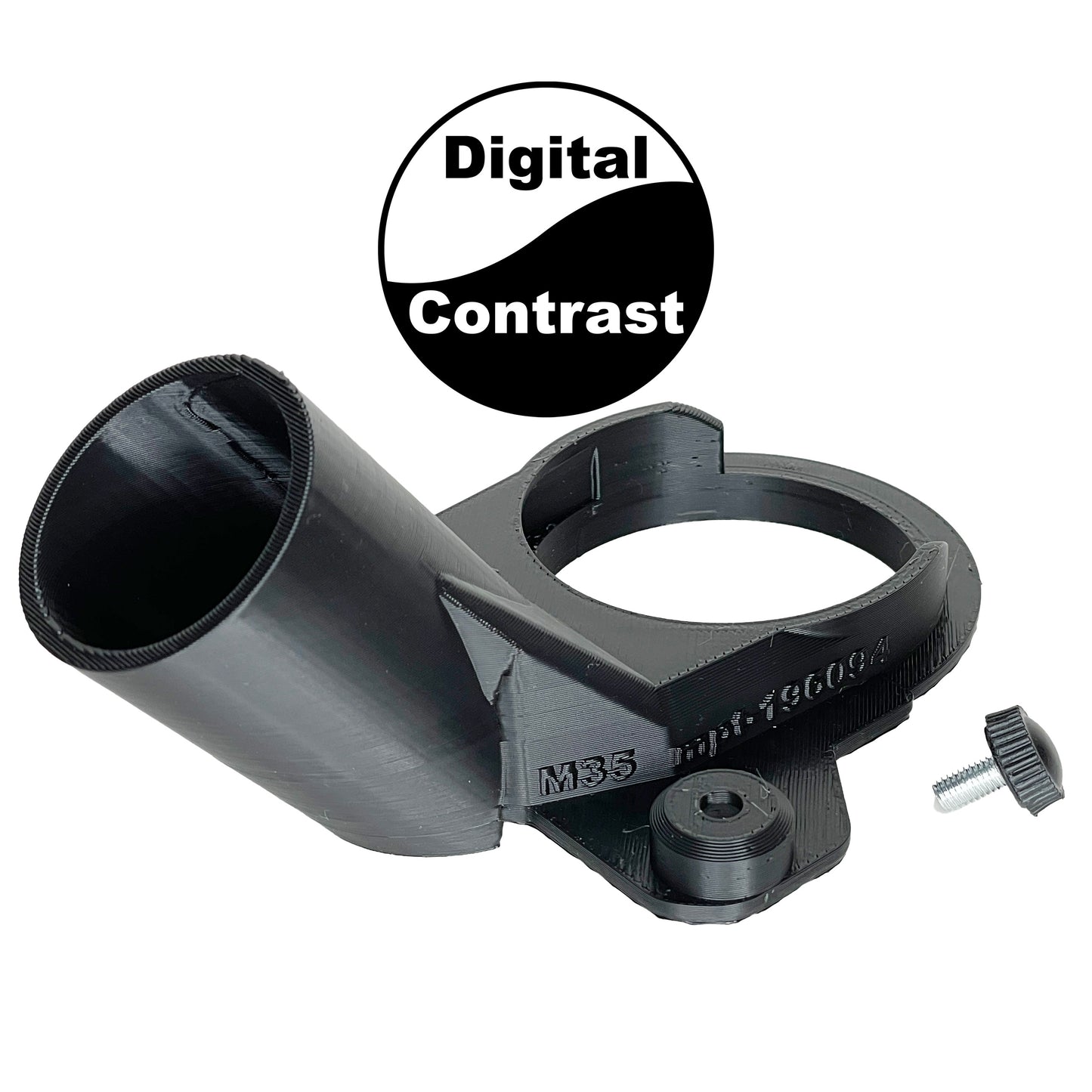 Makita 196094 Plunge Base Trim Router Hose Adapter