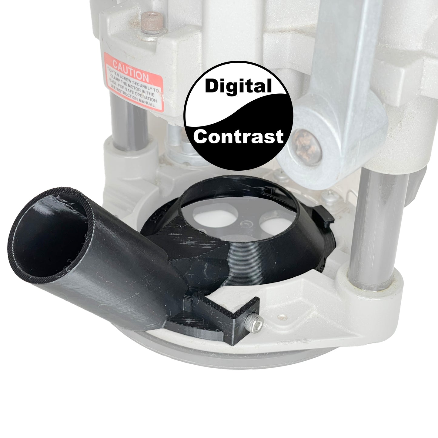 Porter Cable 6931 Plunge Base Hose Adapter