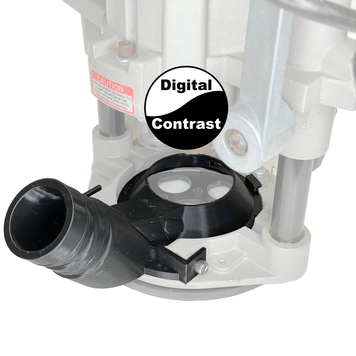 Porter Cable 6931 Plunge Base Hose Adapter