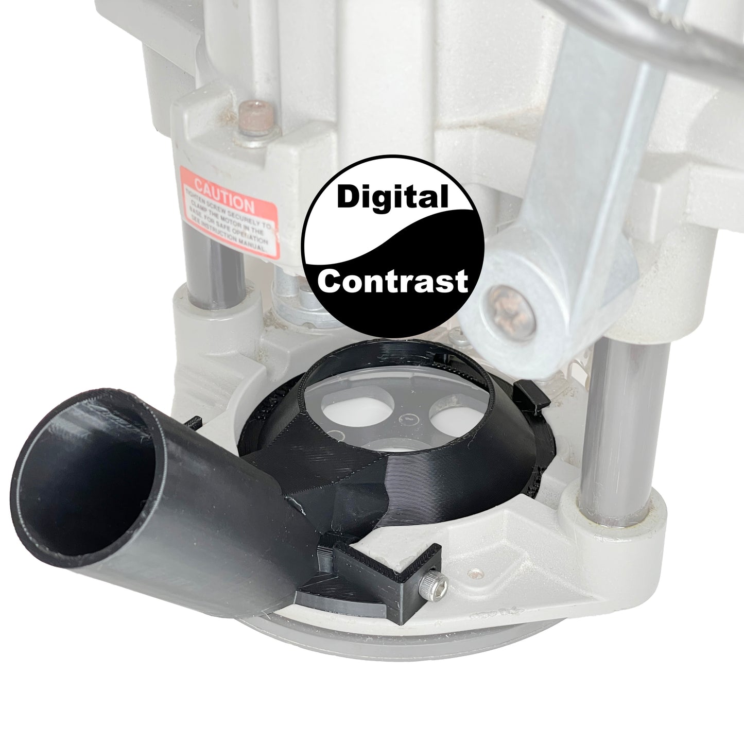 Porter Cable 6931 Plunge Base Hose Adapter