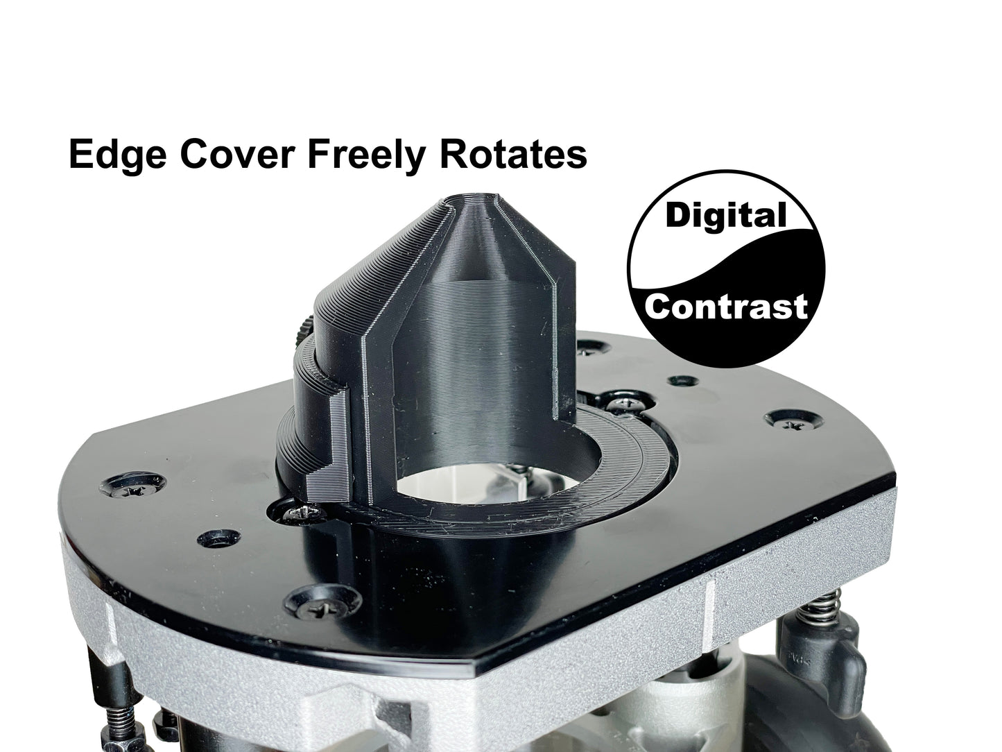 Extra Large Router Edge Covers