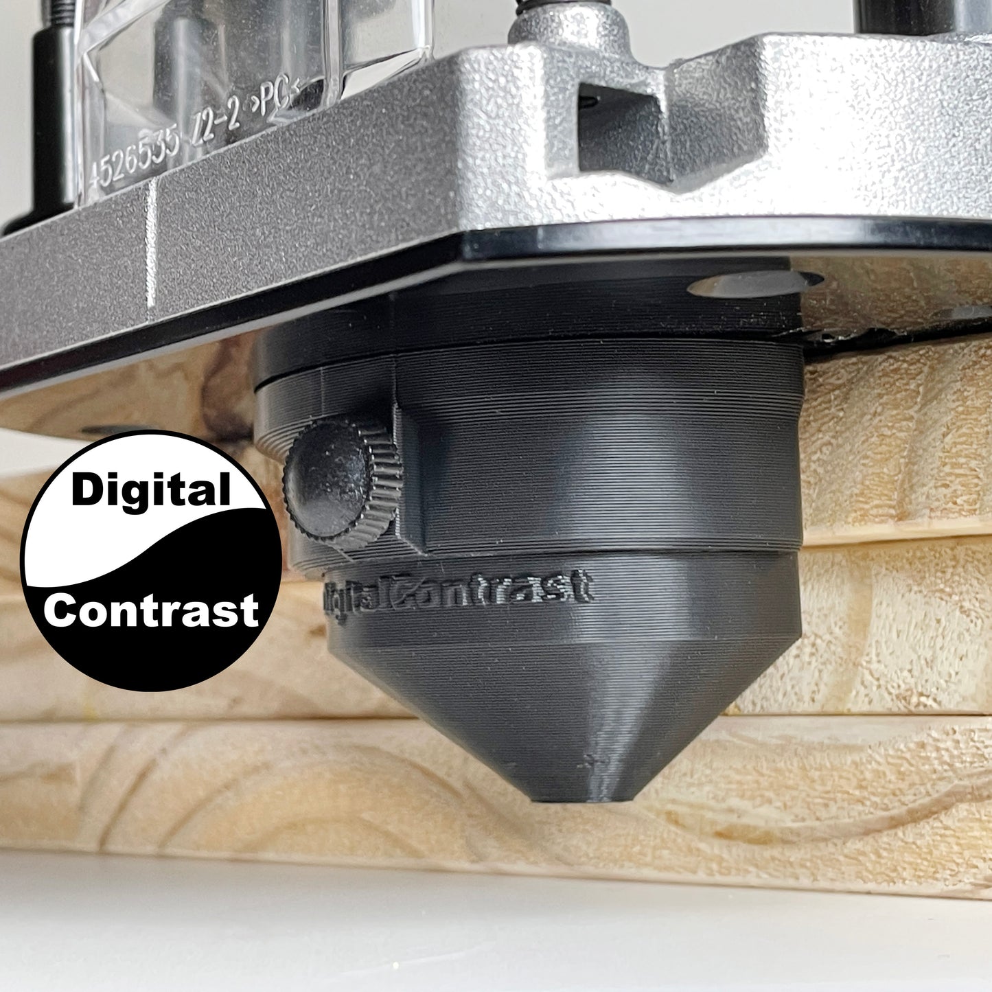 Extra Large Router Edge Covers