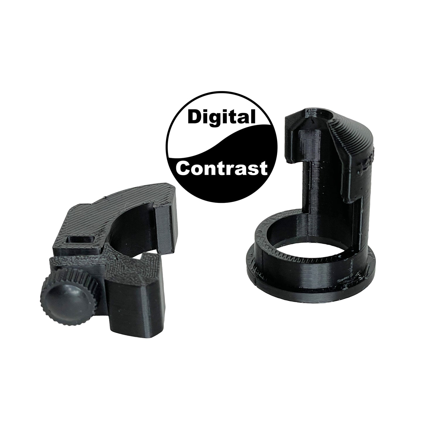 Template Guide Router Edge Covers