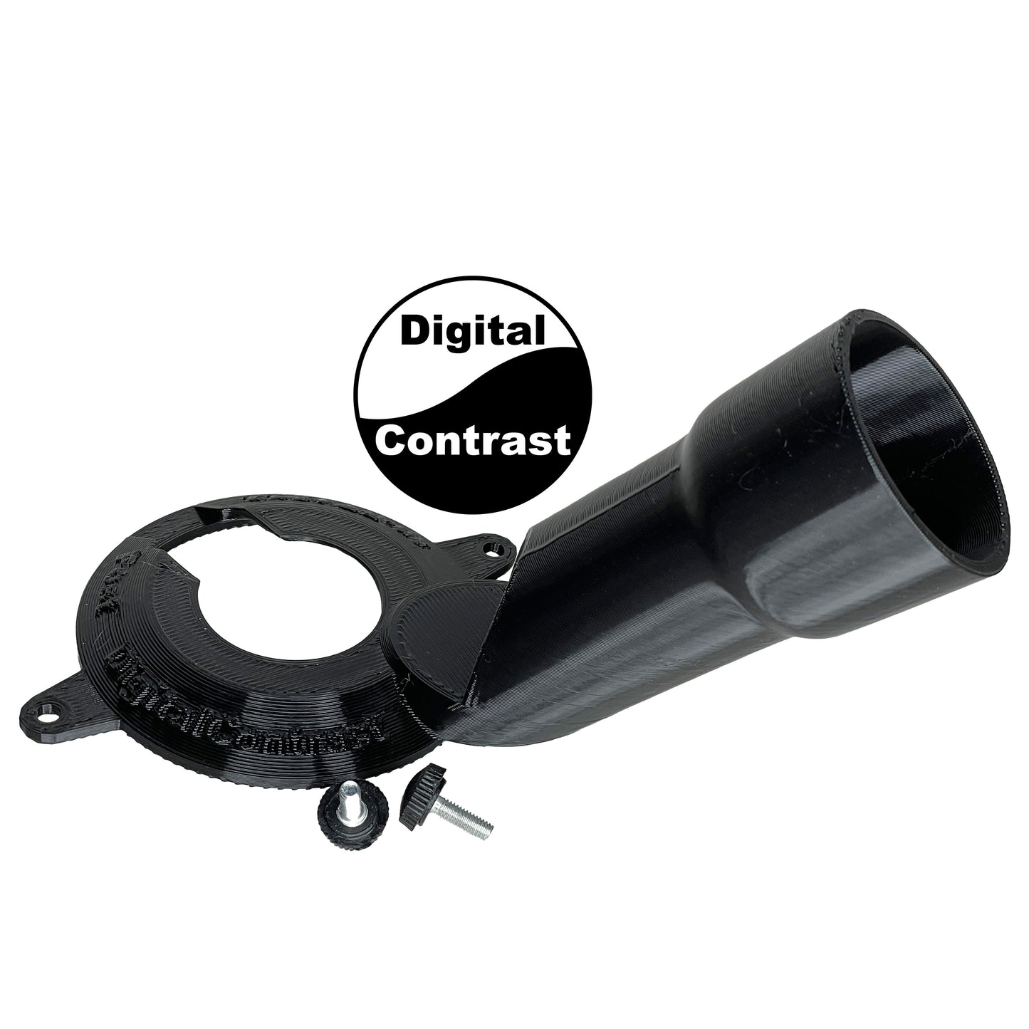 Skil RT1322 plunge base hose adapter