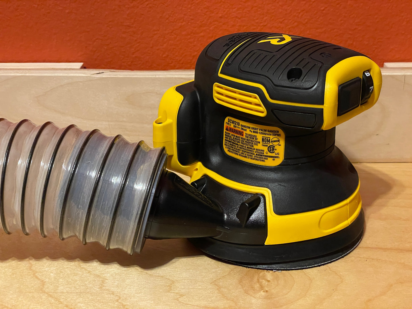 DeWalt Quick Connect Power Tool Hose Port Adapter
