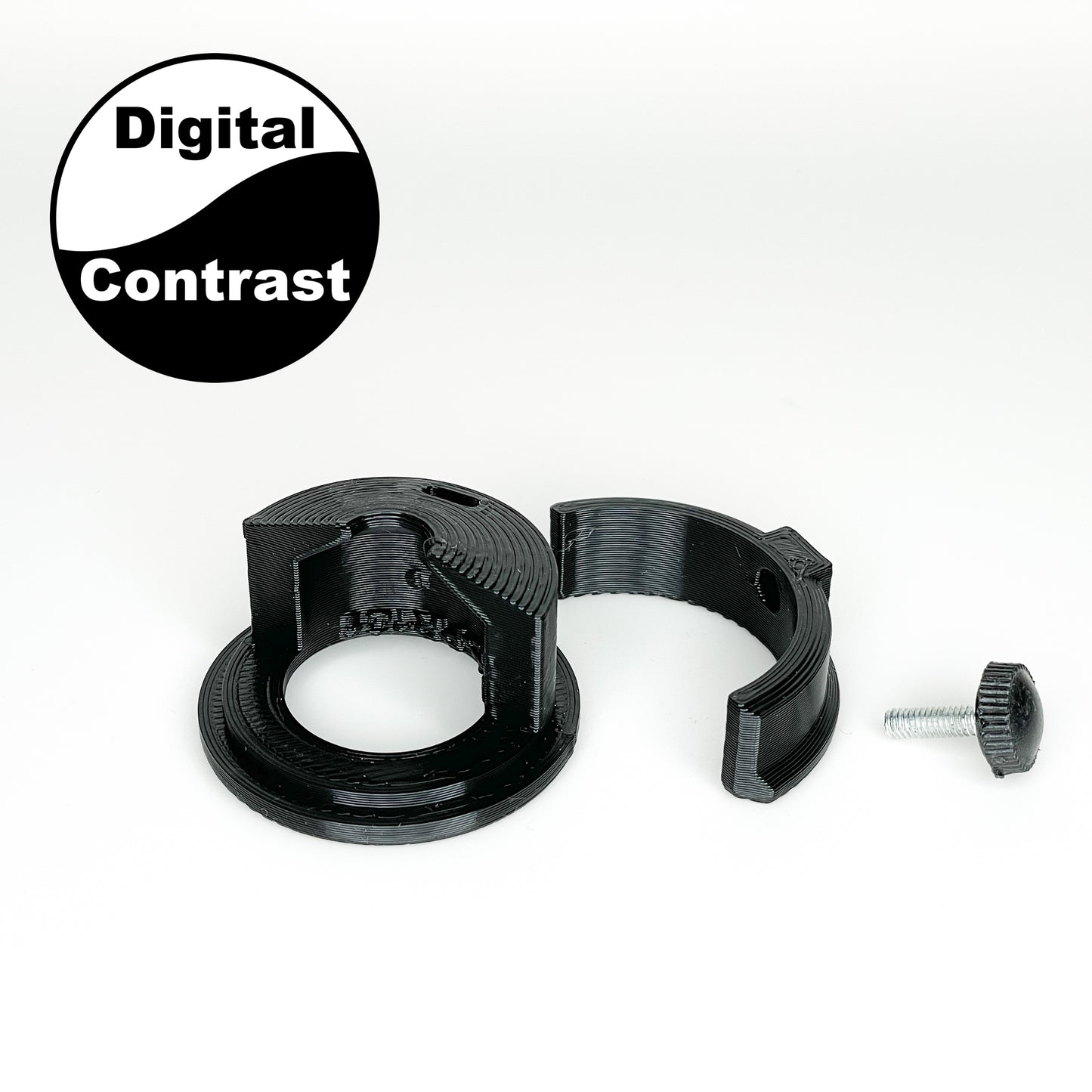 Bosch PR101 Colt 1.25HP Fixed Base Trim Router Edge Covers