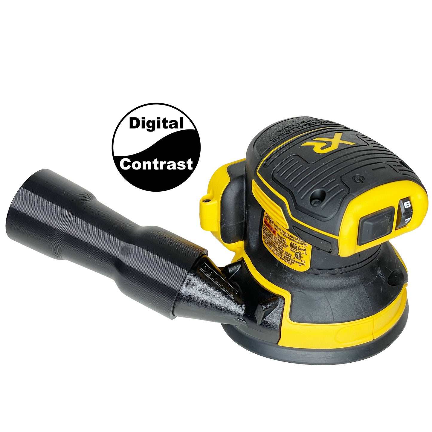 DeWalt Quick Connect Power Tool Hose Port Adapter