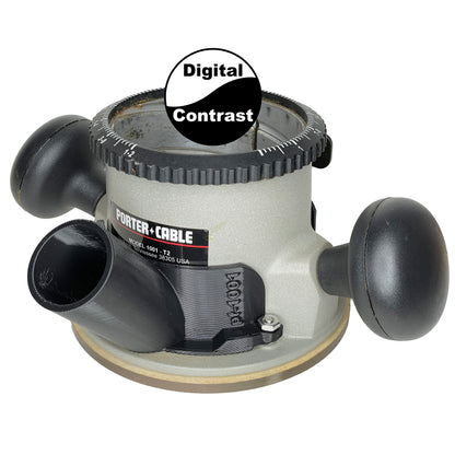 Porter Cable 1001 Fixed Base Router Hose Adapter