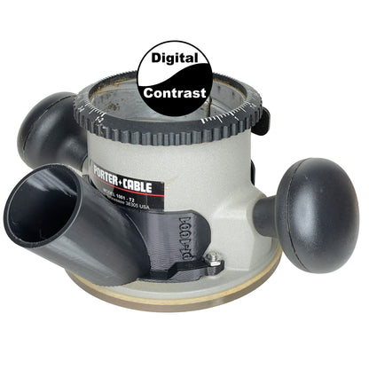 Porter Cable 1001 Fixed Base Router Hose Adapter
