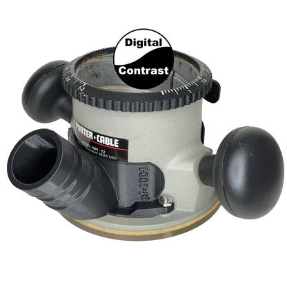 Porter Cable 1001 Fixed Base Router Hose Adapter