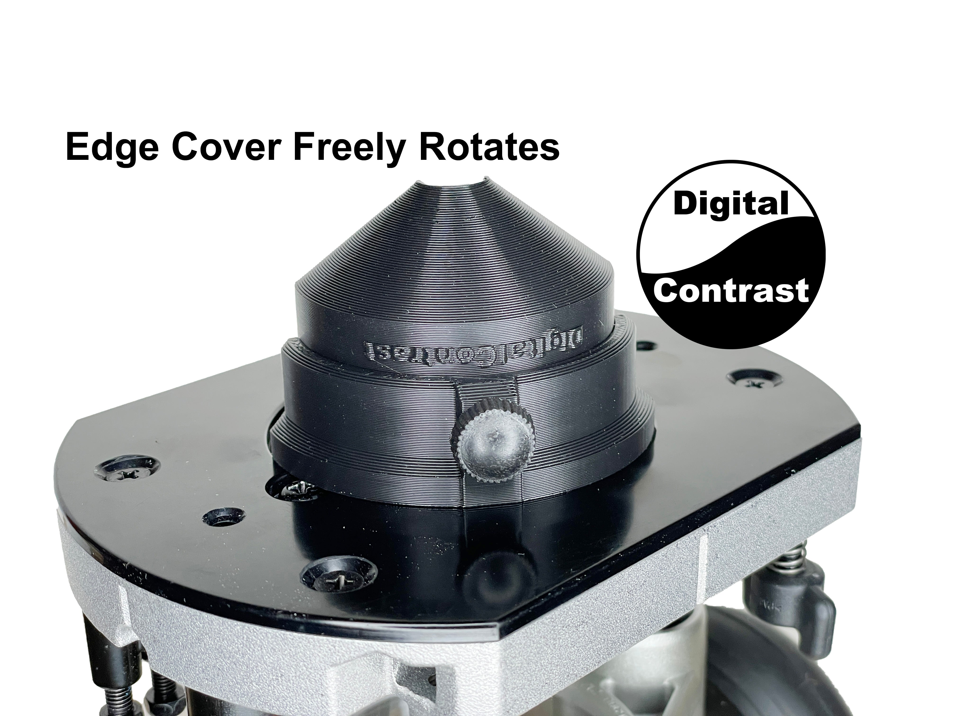 Extra Large Router Edge Covers – DigitalContrast