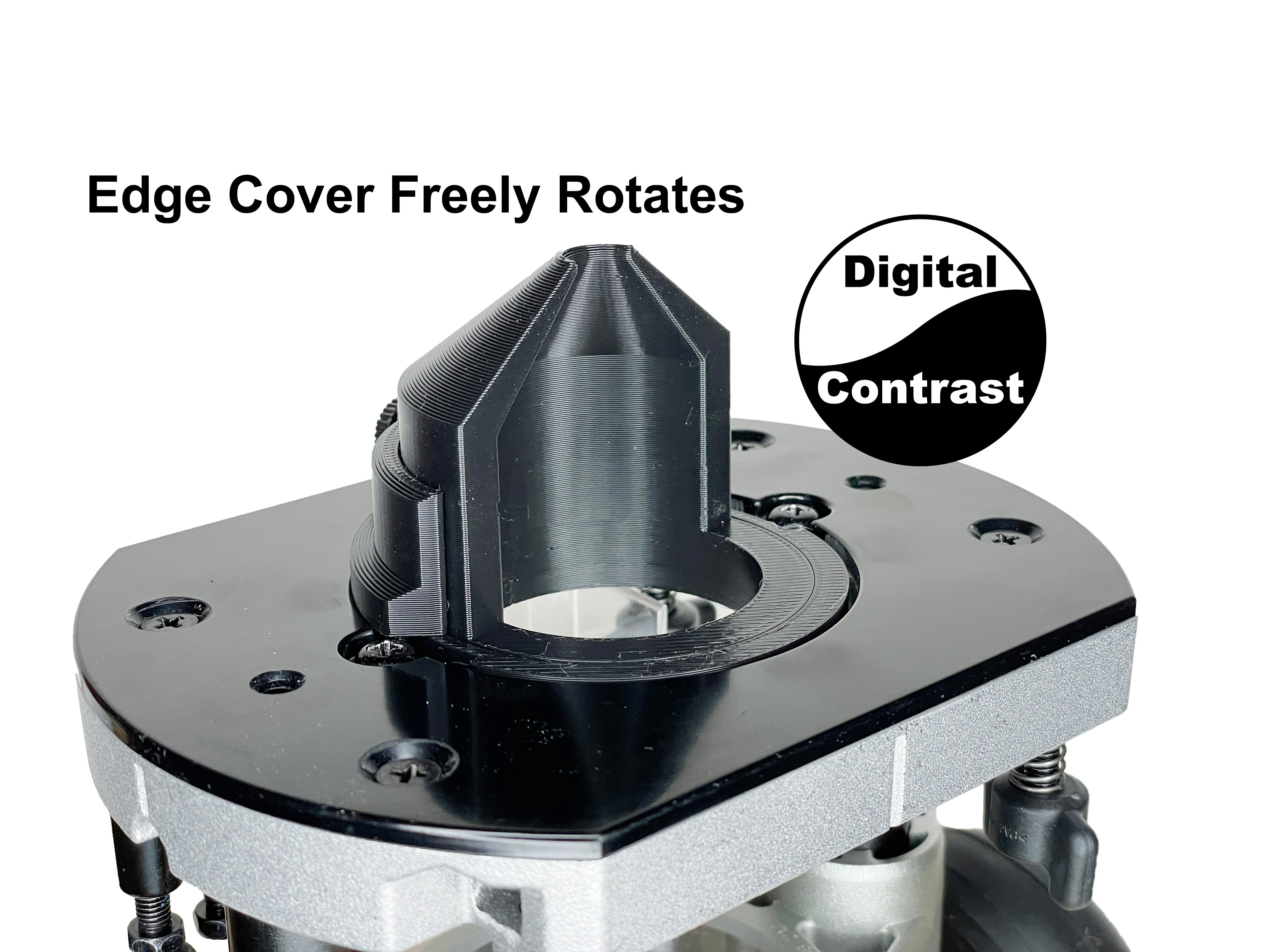 Extra Large Router Edge Covers – DigitalContrast