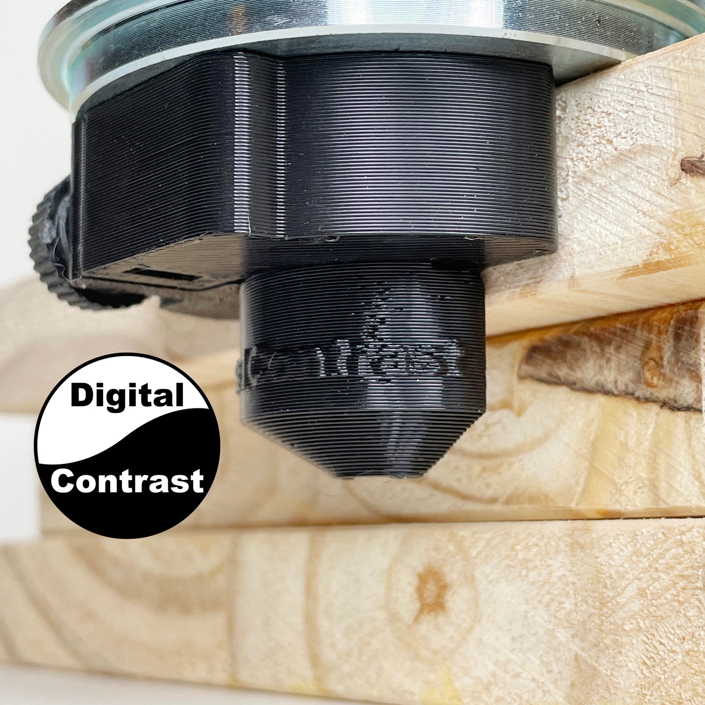 Template Guide Router Edge Covers