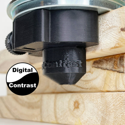 Template Guide Router Edge Covers