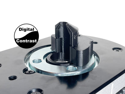 Template Guide Router Edge Covers