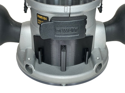 DeWalt 616 & 618 Fixed Base Router Hose Adapter