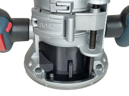Bosch MR23EVS Fixed Base Router Hose Adapter