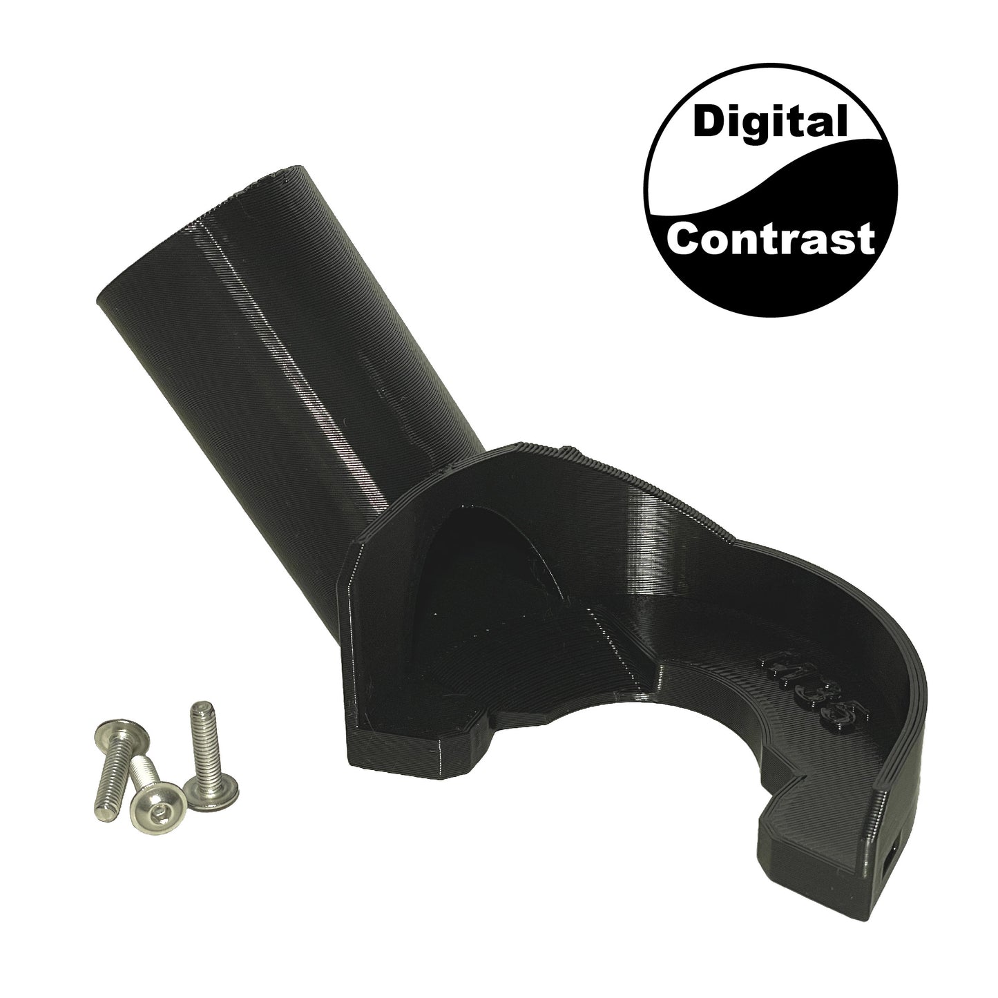 Bosch GKF12V-25N Trim Router Above Base Hose Adapter