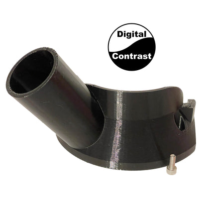 DeWalt DCW600 & DWP611 Fixed Base Trim Router Hose Adapter