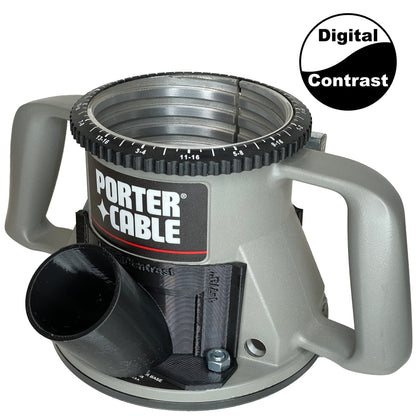 Porter Cable 75361 Fixed Base Router Hose Adapter