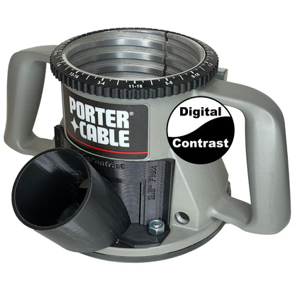 Porter Cable 75361 Fixed Base Router Hose Adapter